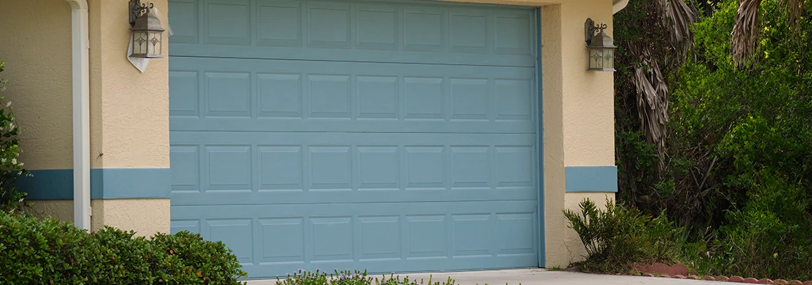 Garage Door Installation in Clearwater